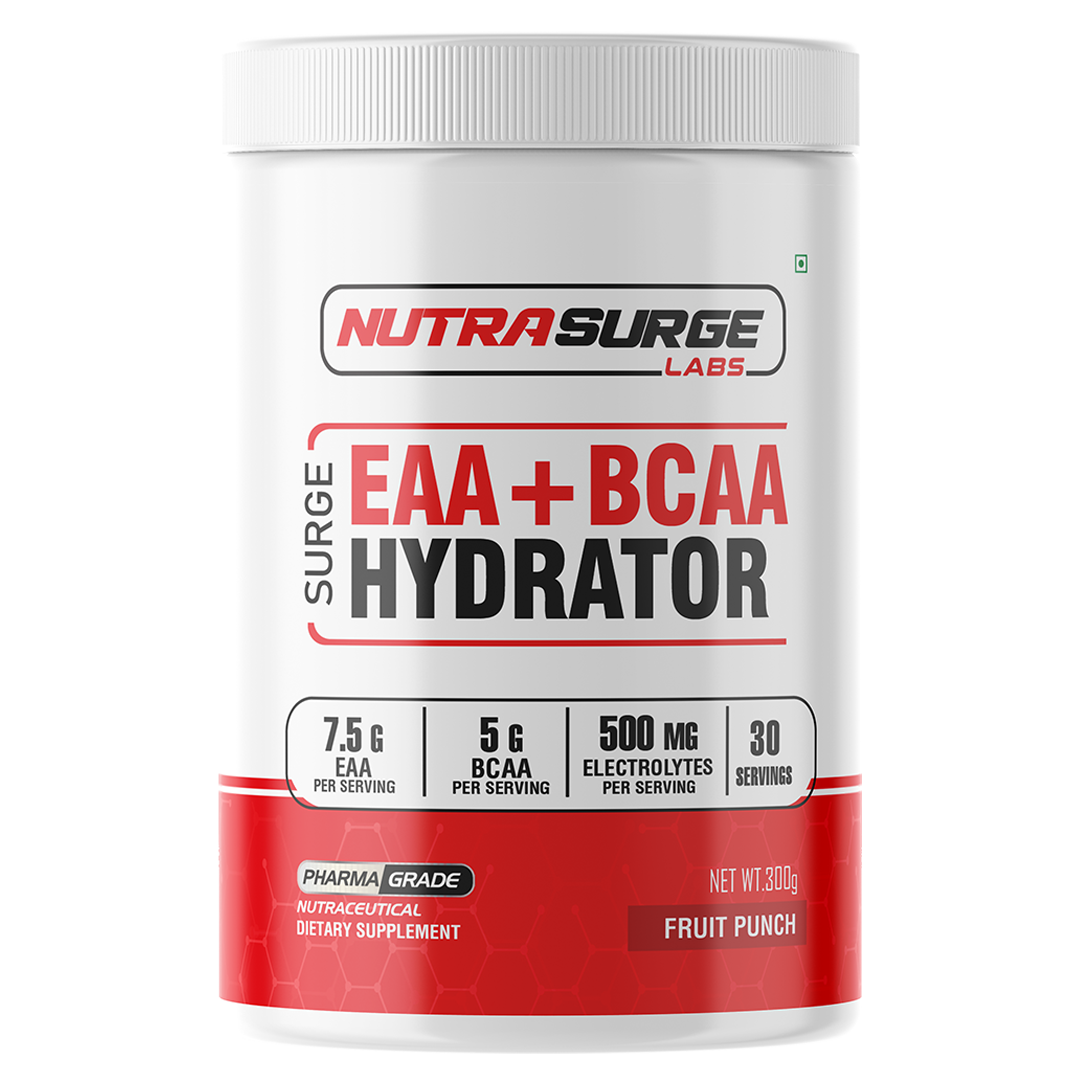 Surge EAA + BCAA Hydrator