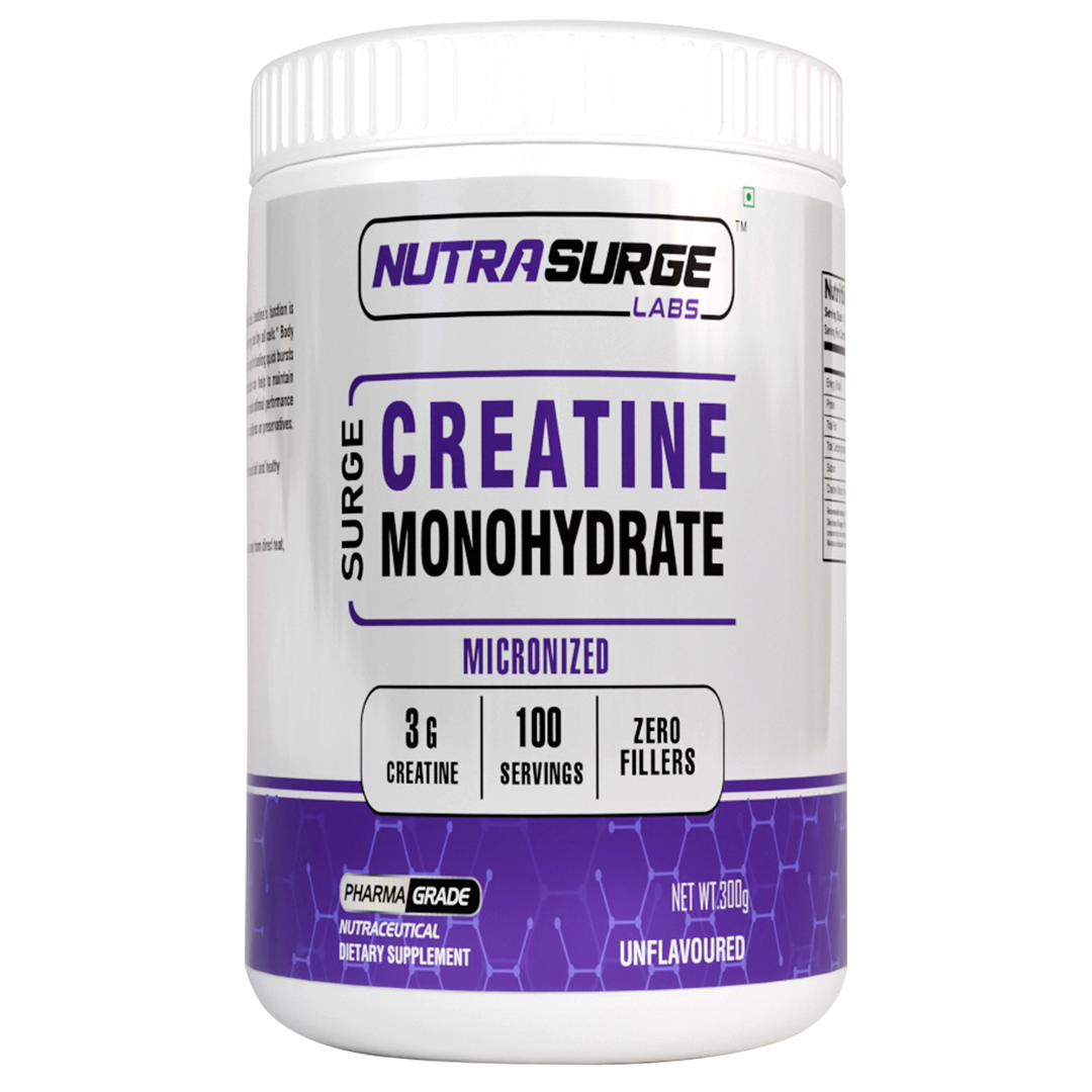 Surge Creatine Monohydrate