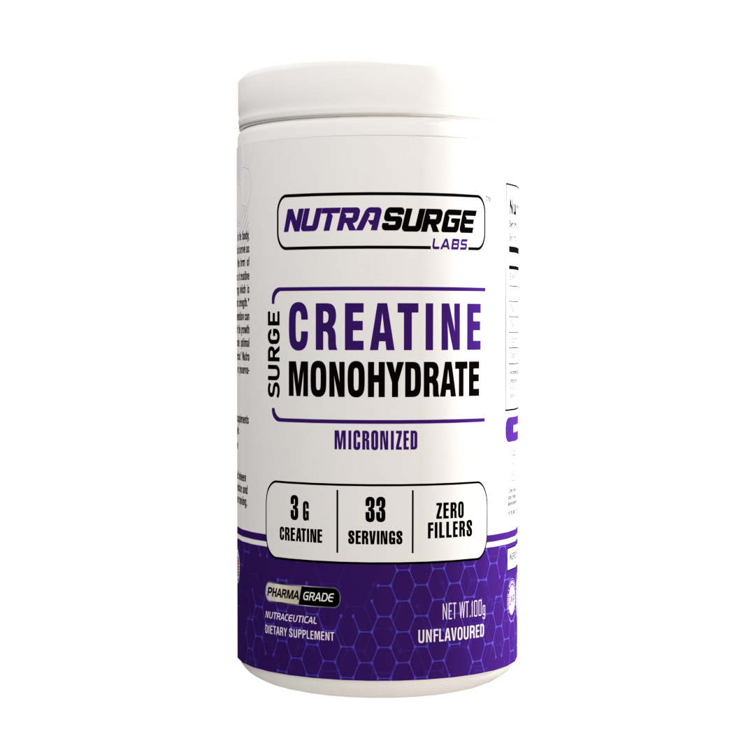 Surge Creatine Monohydrate  100g