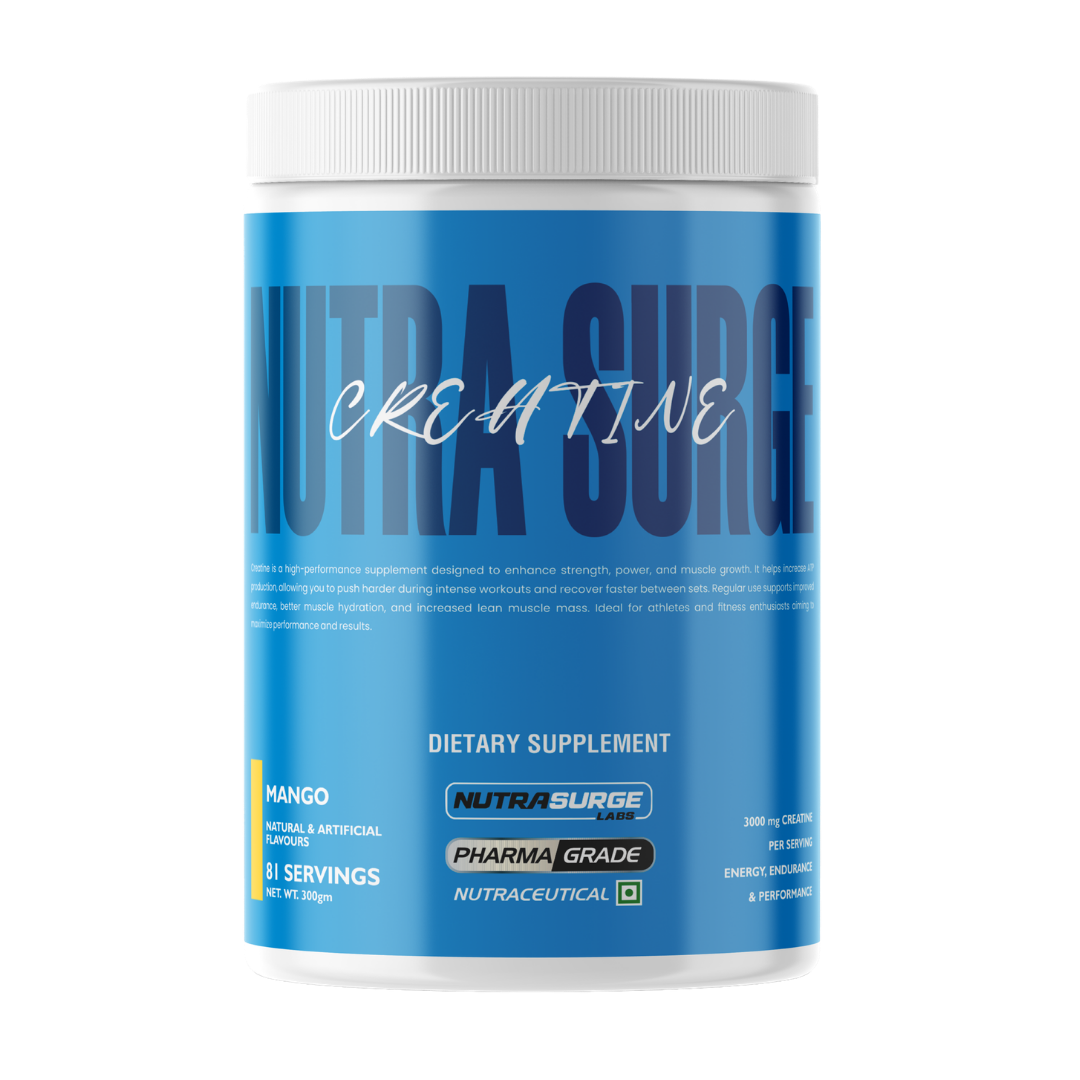 Nutra Surge Labs Creatine 300G
