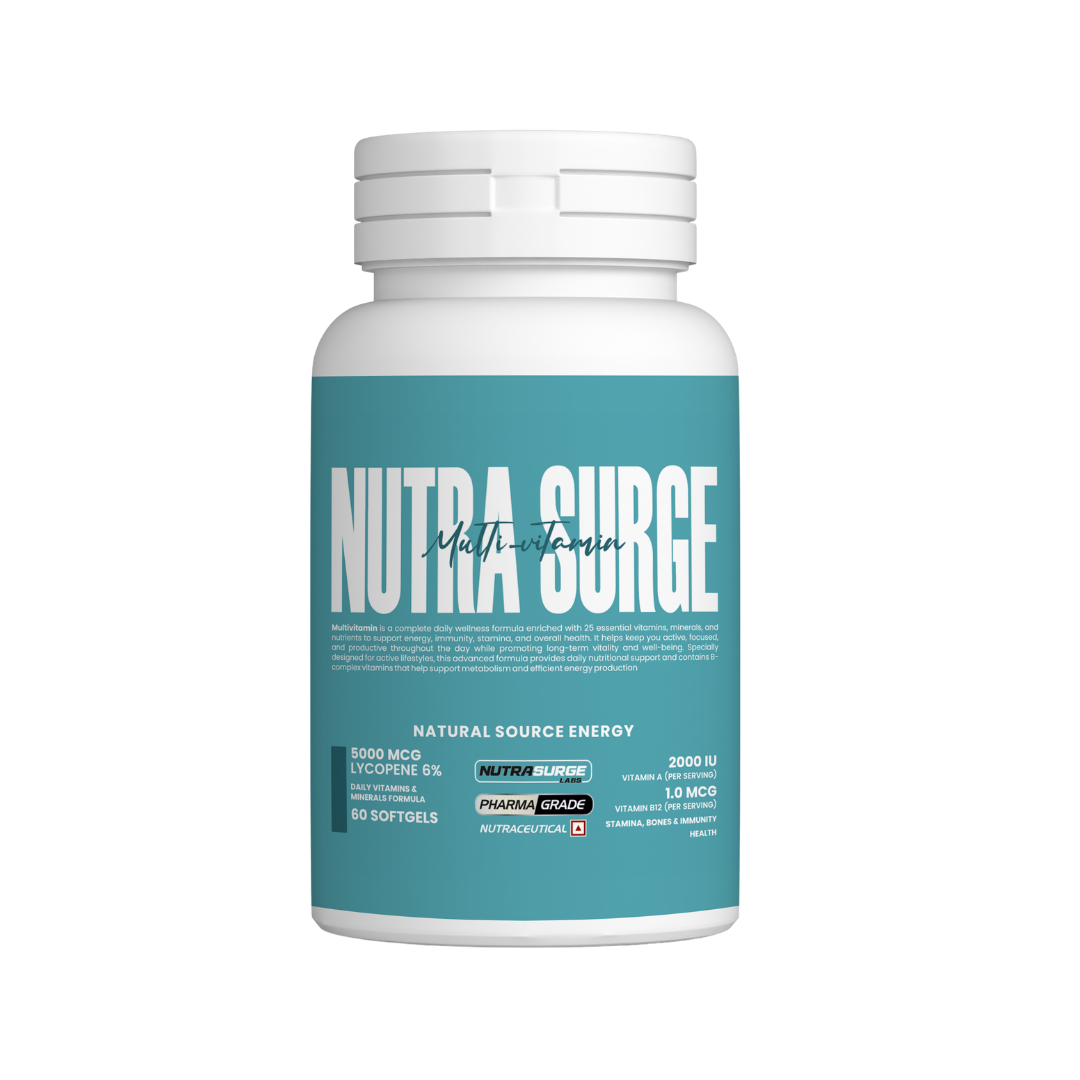 Nutra Surge Labs Multi Vitamin