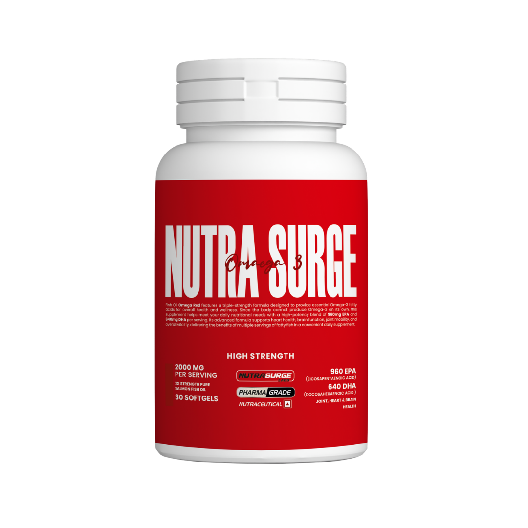 Nutra Surge Labs Omega 3