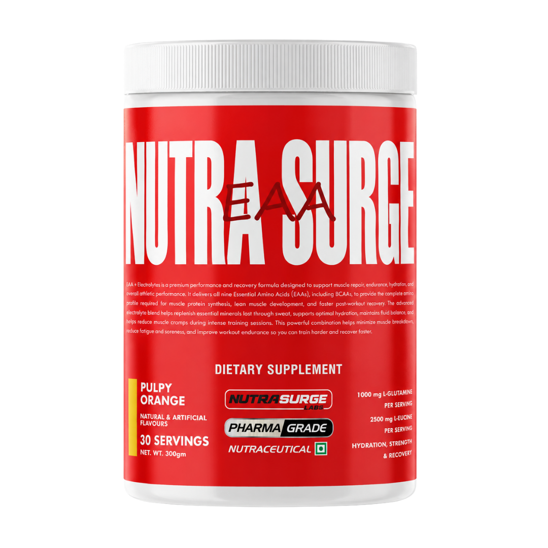 NutraSurge EAA + Electrolytes